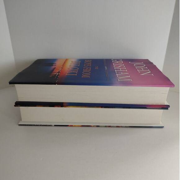 John Grisham The Boys From Biloxi and The Reckoning Hardcover Crime Fiction - Picture 4 of 16